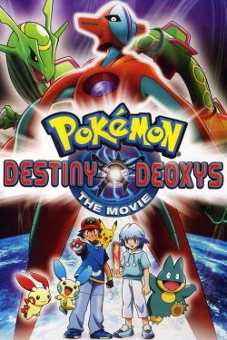 Pokémon Destiny Deoxys